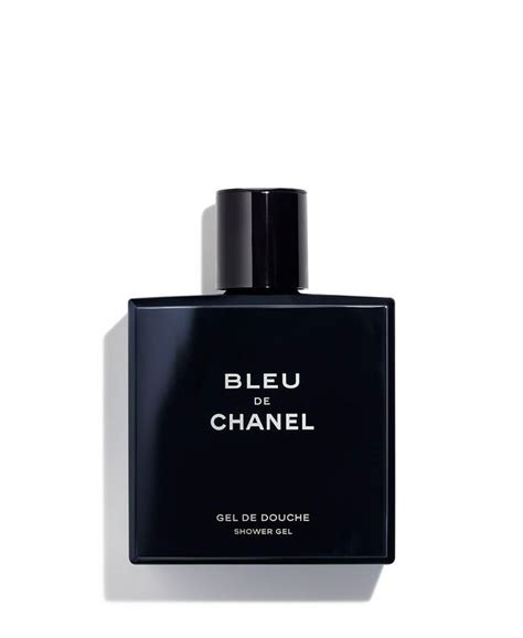 macy's chanel shower gel